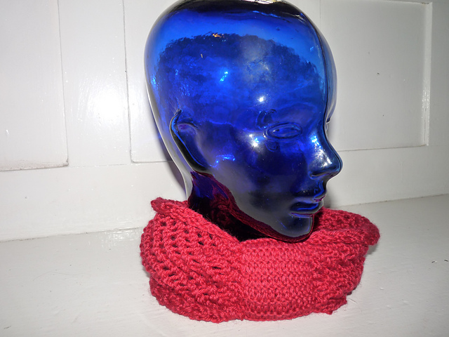 Bamboozled - A Cowl / Headwrap / Hairband