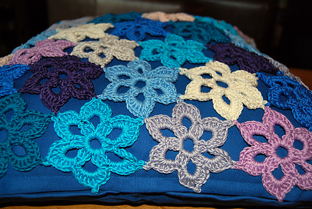 4015 Quilt Motif