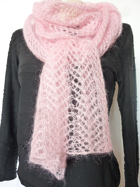 Douceur rose
