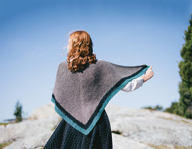 Rent Collecting Shawl
