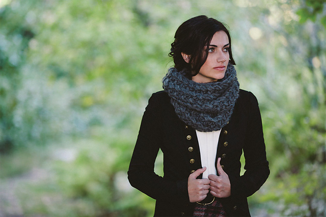 The Gathering Infinity Scarf