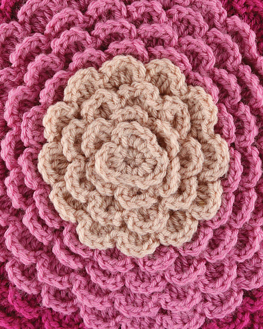 Zinnia Pillow