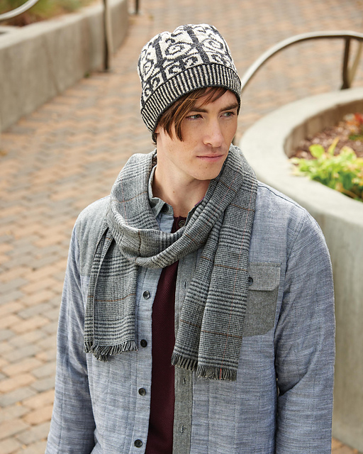 Forge Graphic Toque