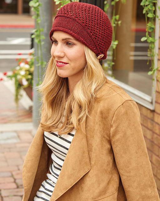 Scoop Brimmed Cap
