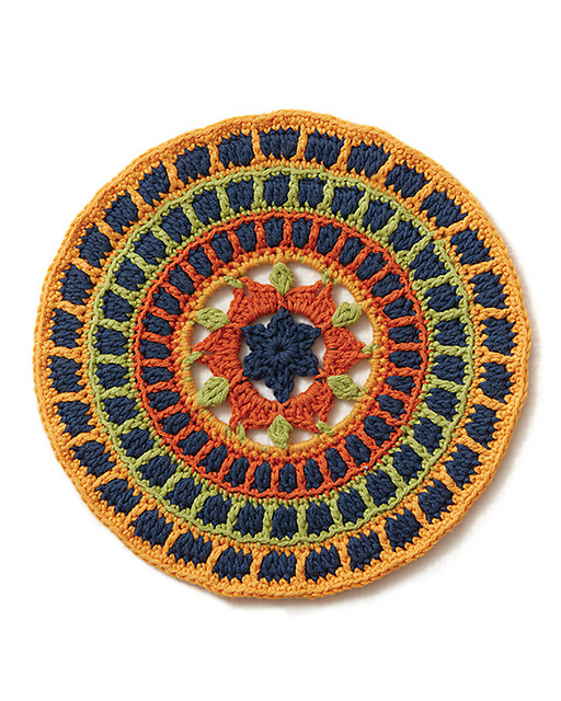 There's a Starman Mandala