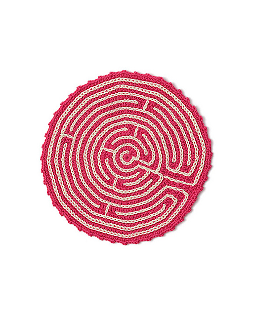 Stanley's Labyrinth Mandala