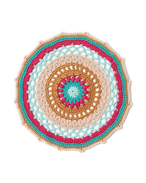 Fiesta Mandala