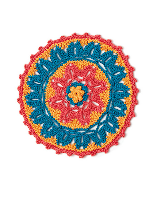 Tangerine Dream Mandala