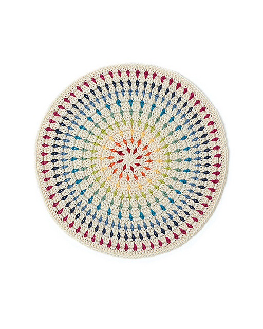Pop Rocks Mandala