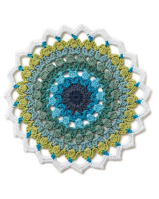 Sunflower Mandala