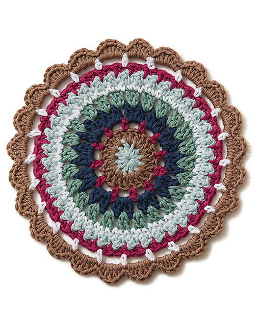 Tumbleweed Junction Mandala