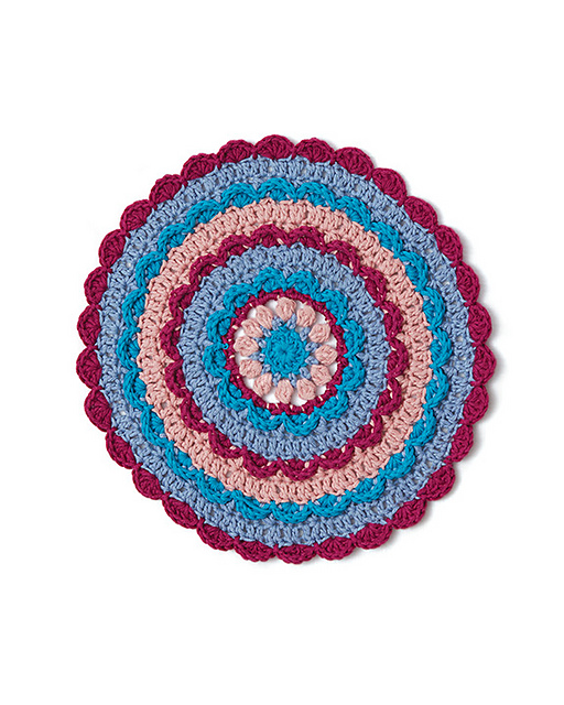 Halcyon Hydrangea Mandala
