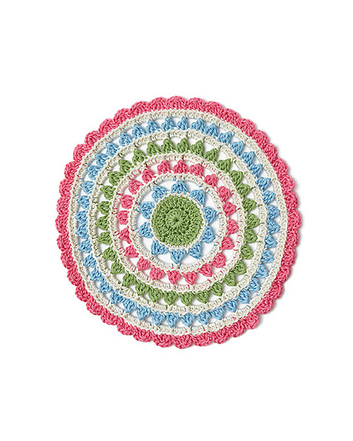 Olive's Room Mandala