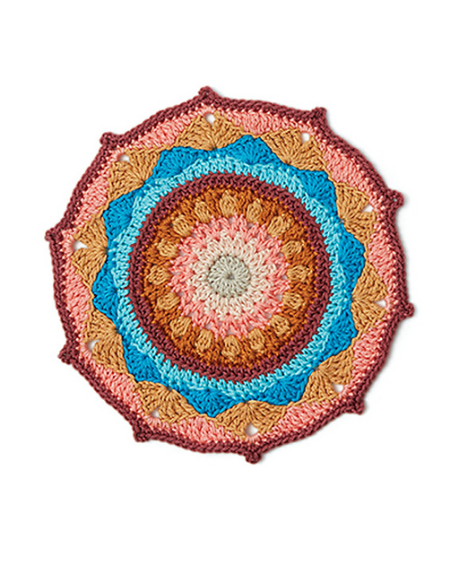 Geometry of the Heart Mandala