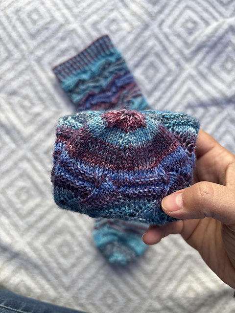 Waves Socks