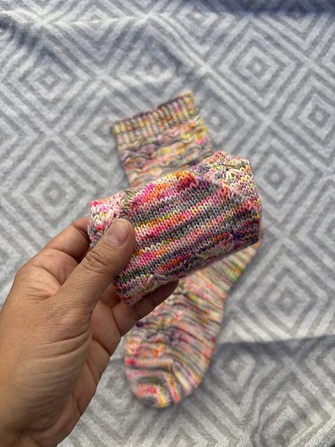 Butterflies Socks