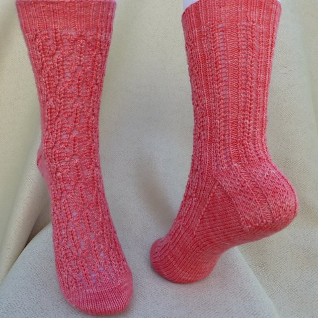 Facade Socks