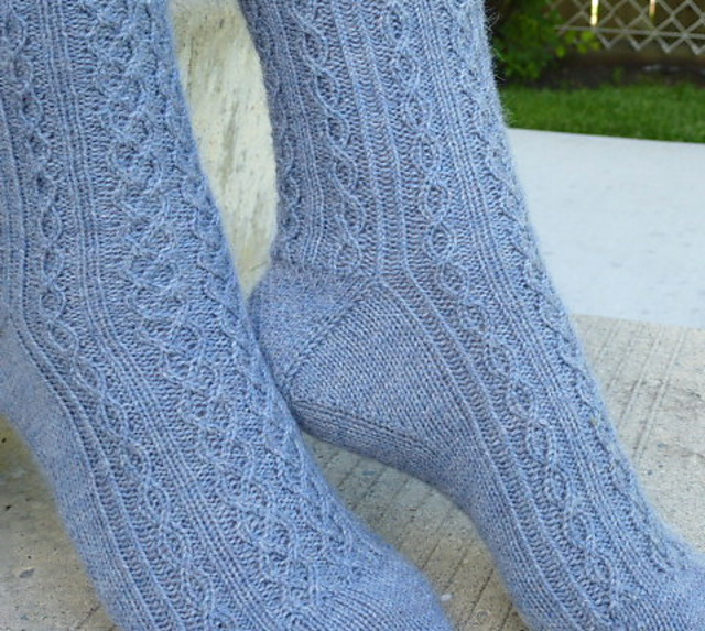 Lagertha Socks