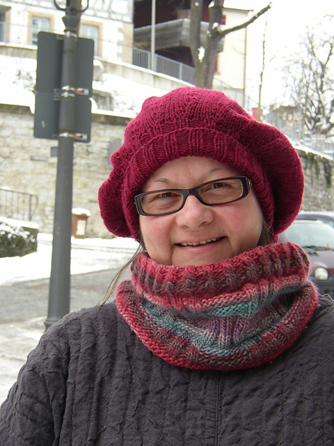 #3 Beret