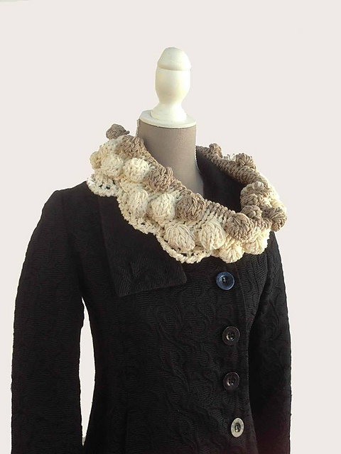 Collo di Neve Vintage