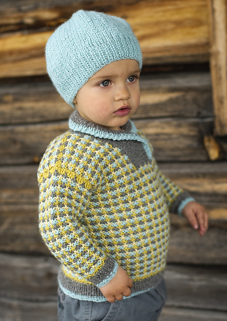 27008 Genser (Pullover)