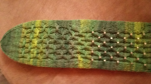 Smokemustersocken