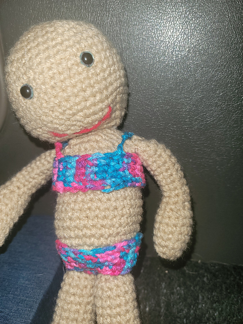 Baby doll accessories