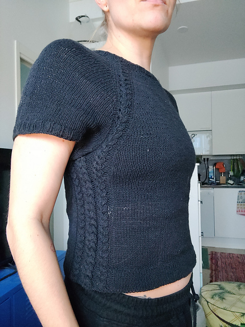 Lakrits Top
