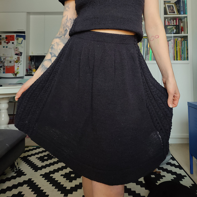 Lakrits Skirt