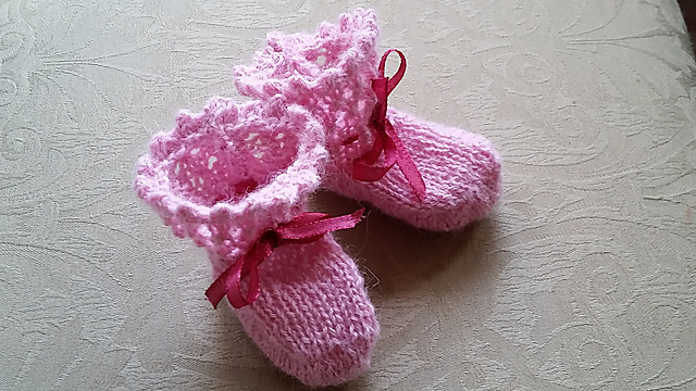 Bootees