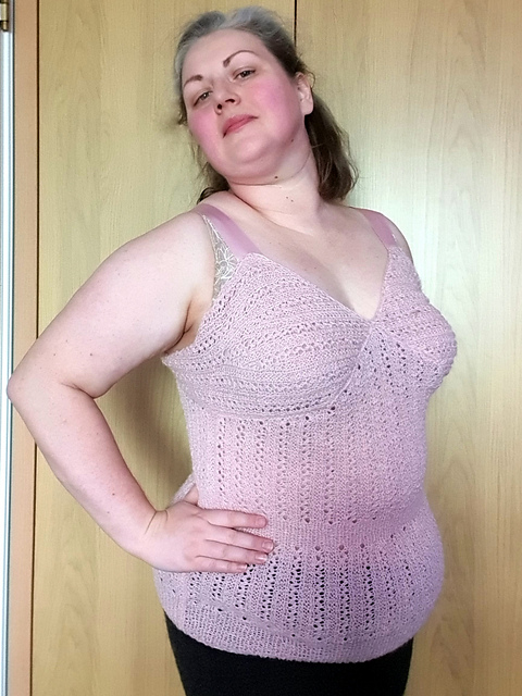 Winter-Warm Undies, Vest
