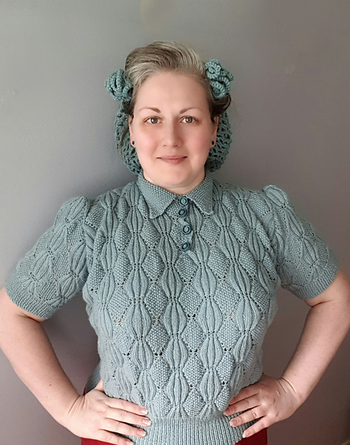 Your Knitting - With Spring in Sight