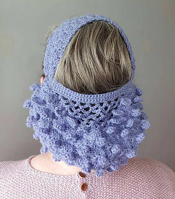 Petal Snood #2700