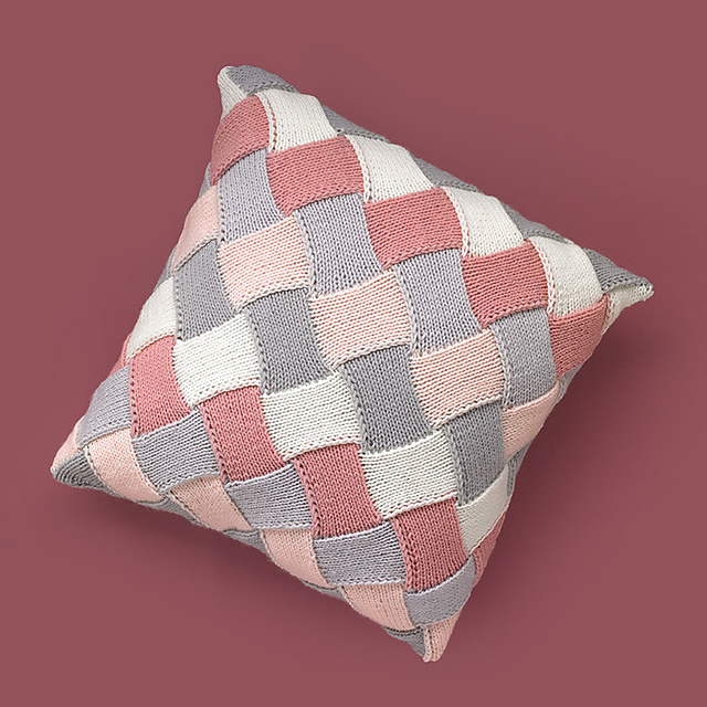 Woven Wonder Cushion