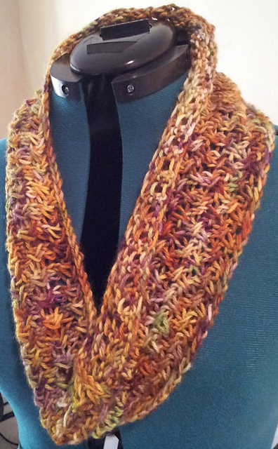 Springtime Cowl