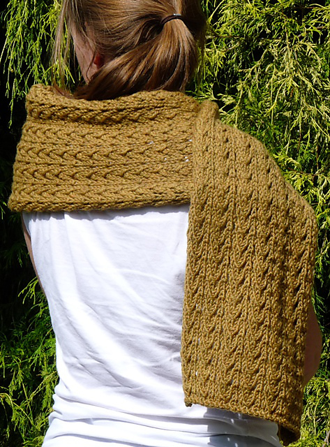 Etole au point de jours imitant la broderie