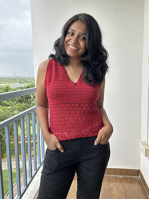 Mistletoe Top