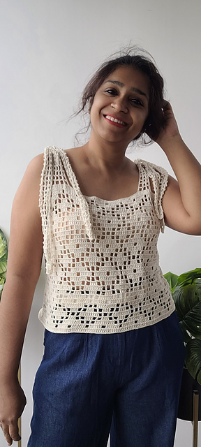 Begonia Top