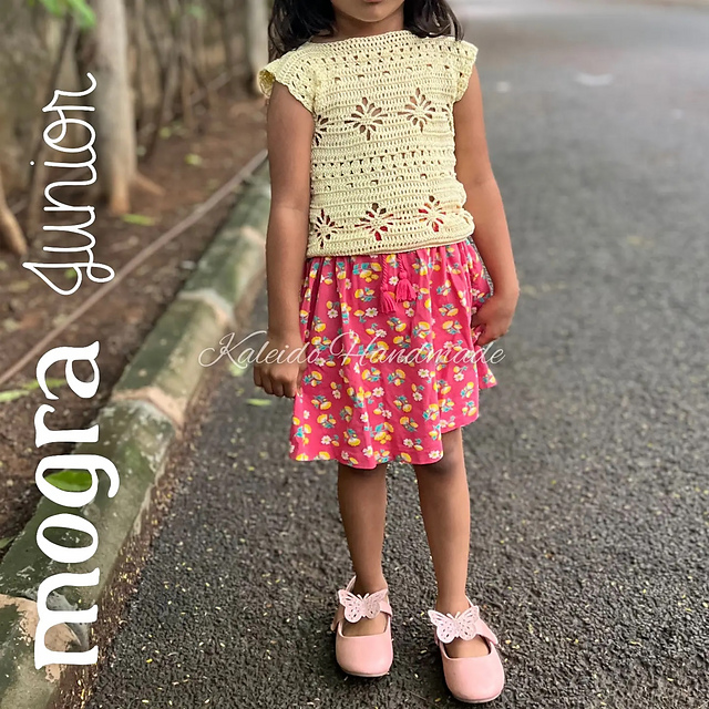 Mogra Top Junior