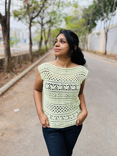 Clover Top