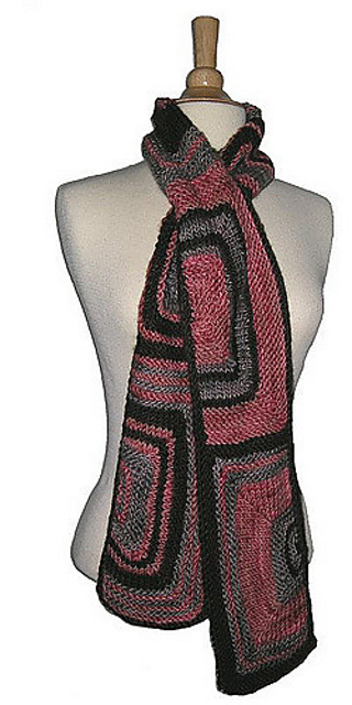 Mayan Scarf