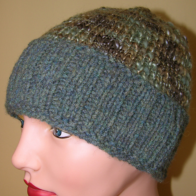 Early Fall Hat
