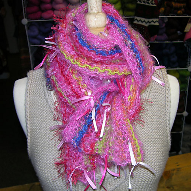 Magic Scarf