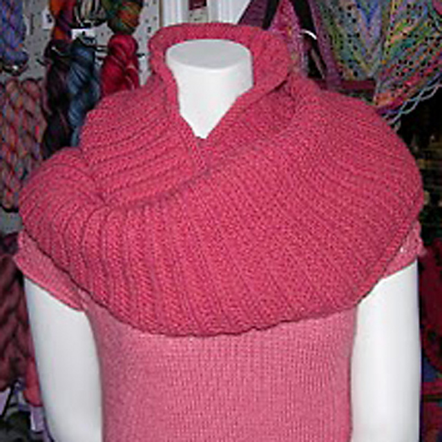 Mistaken Rib Cowl
