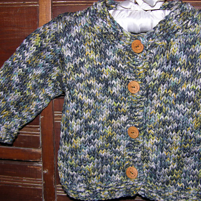 Versa Baby Sweater