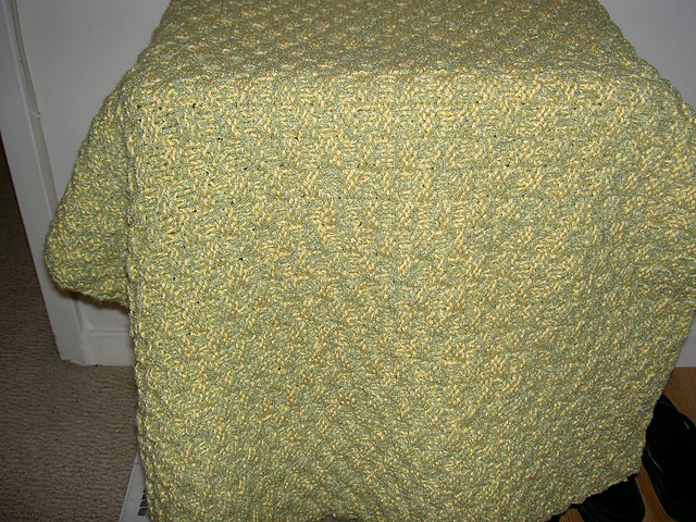Baby Confetti Afghan