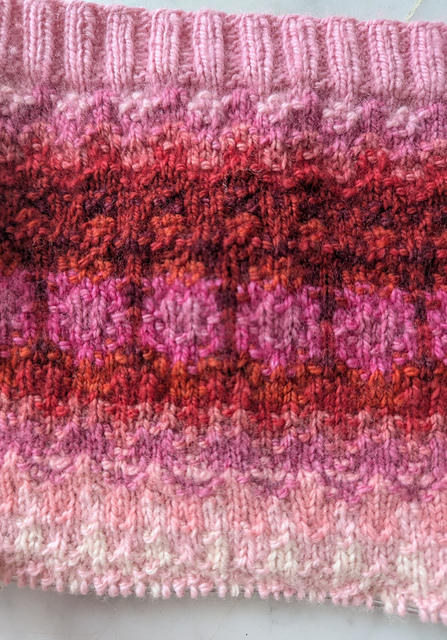 Azalea - Bohus Inspired