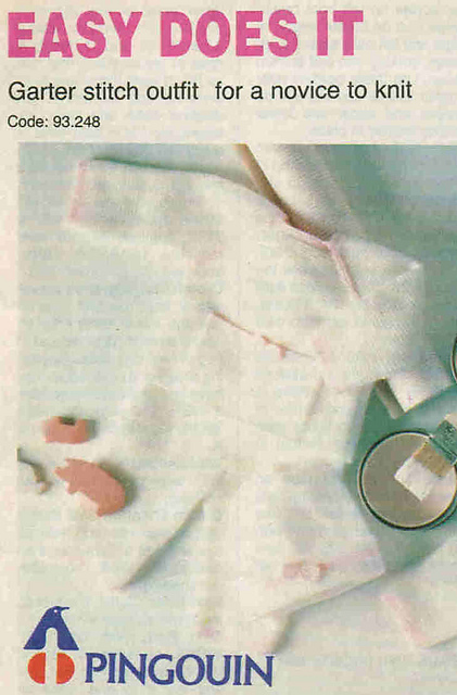 Easy Does It #93.248 Wraparound Jacket