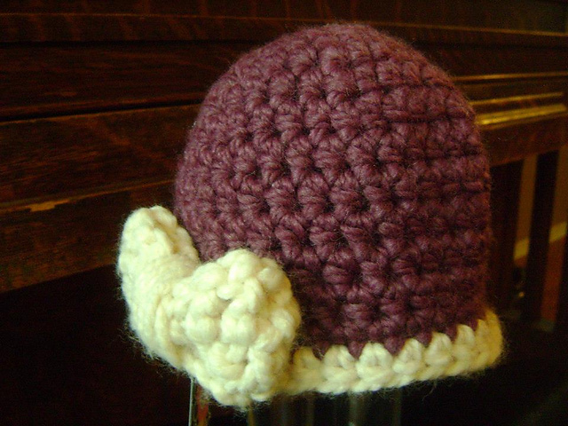 Big Bow Beanie
