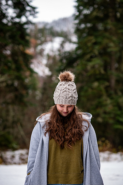 Snow Dreamer Hat